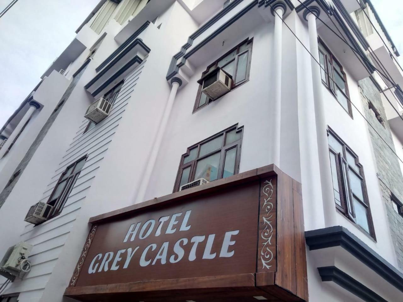 Hotel Grey Castle Haridvár Kültér fotó