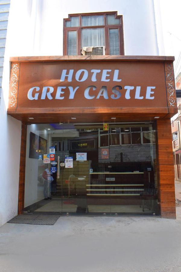 Hotel Grey Castle Haridvár Kültér fotó