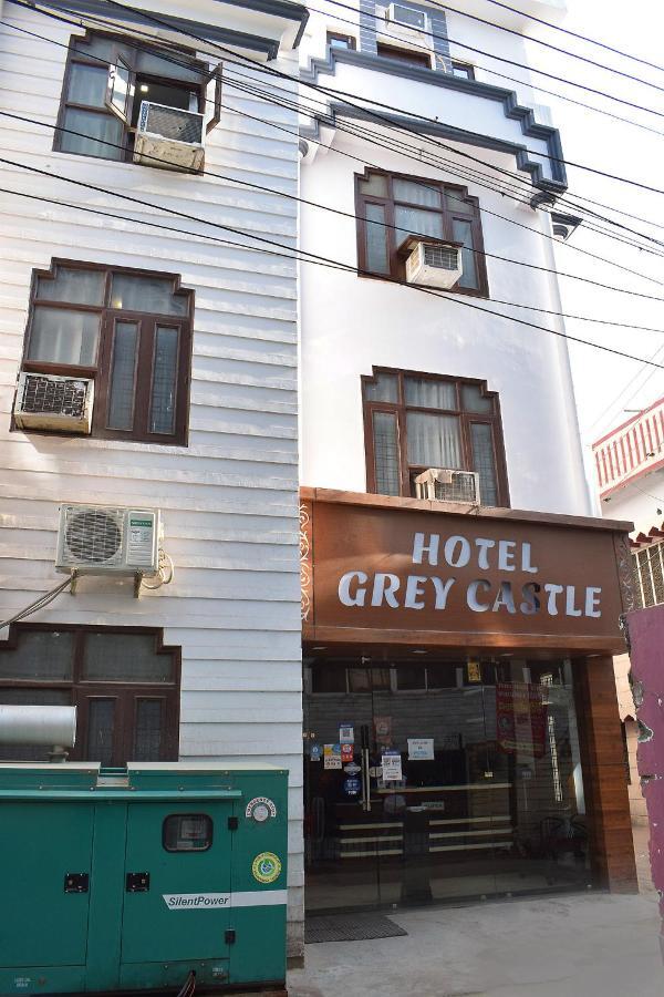 Hotel Grey Castle Haridvár Kültér fotó